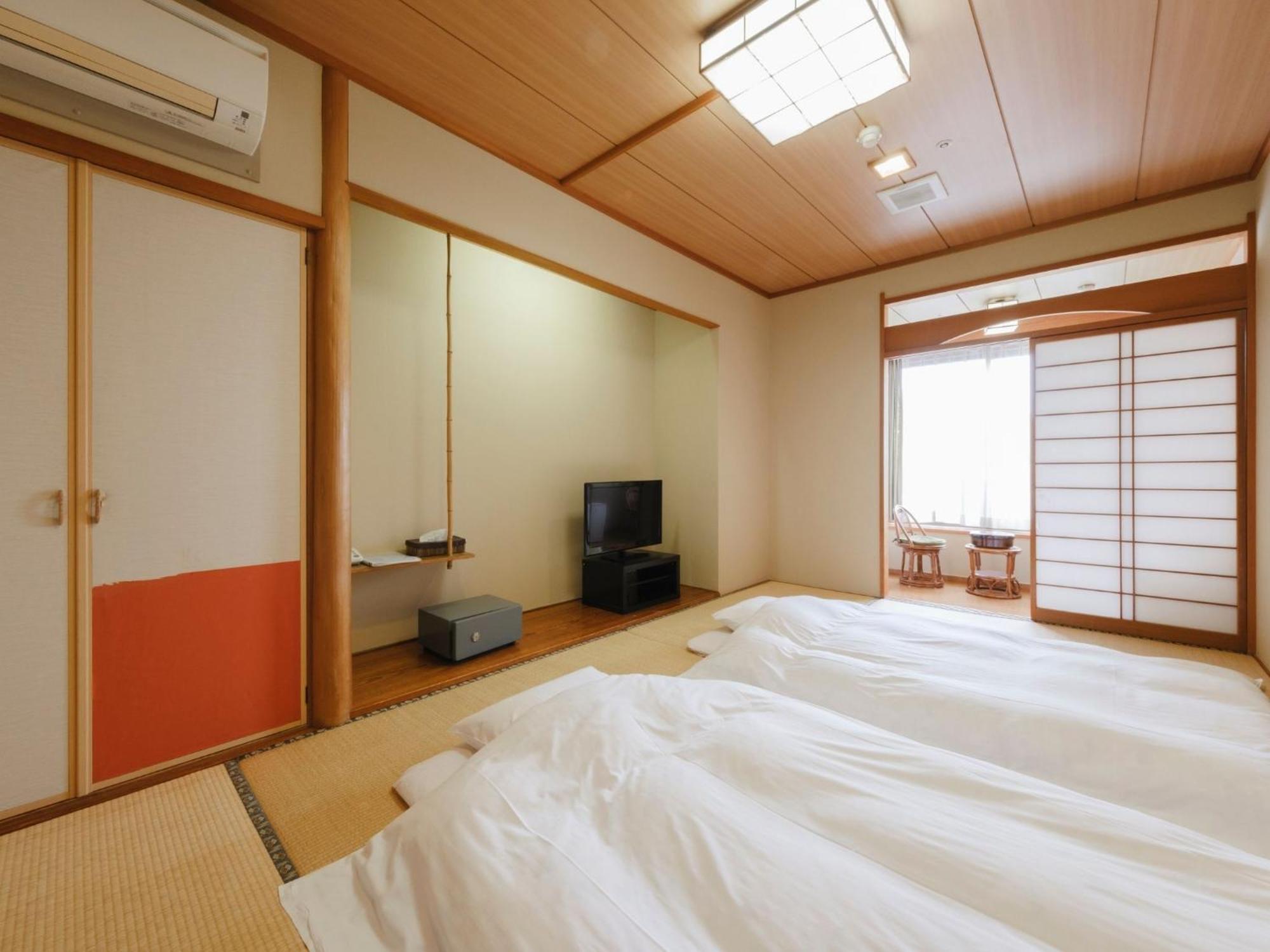Sagayamato Onsen Hotel Amandi Экстерьер фото