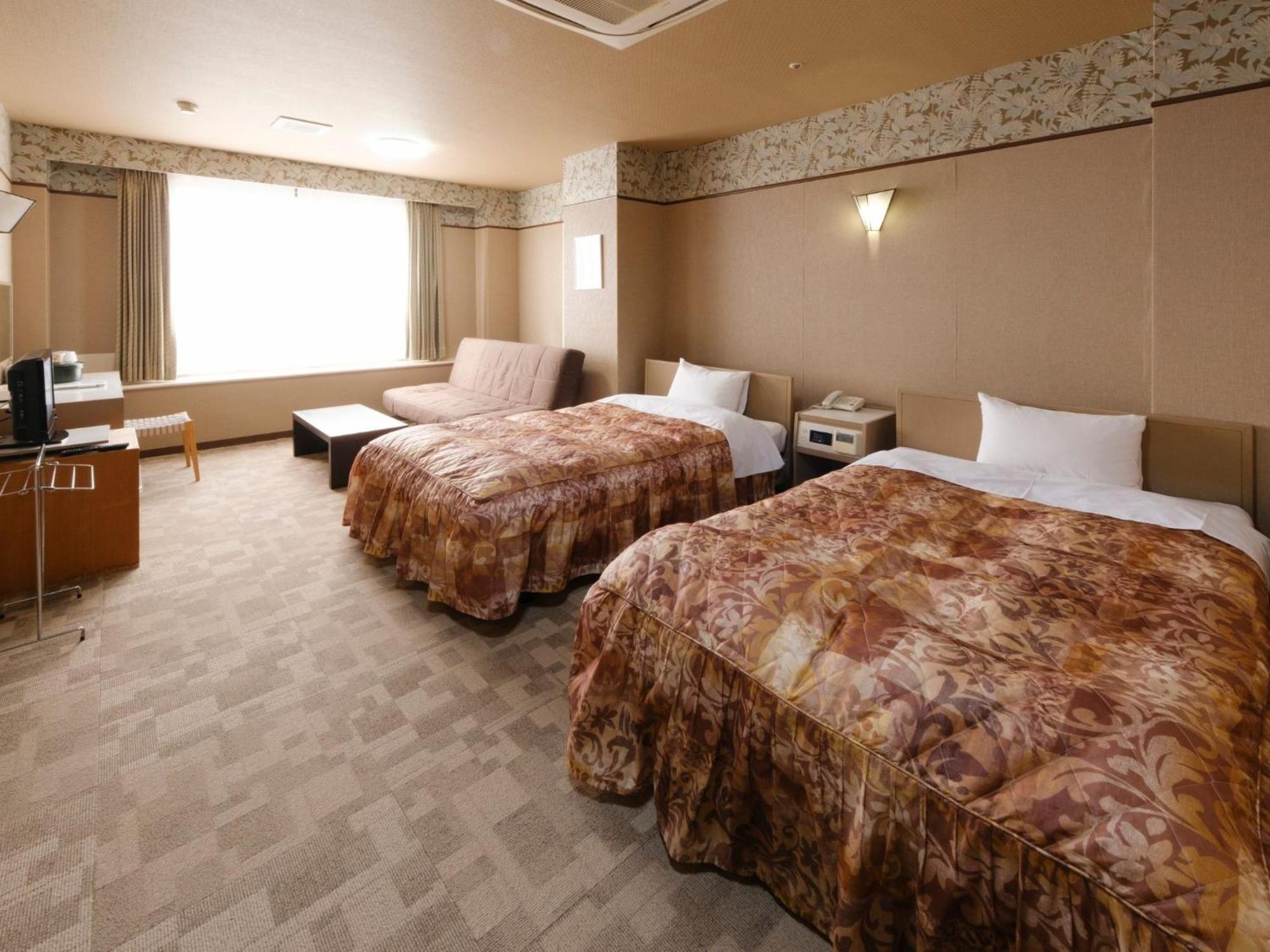 Sagayamato Onsen Hotel Amandi Экстерьер фото