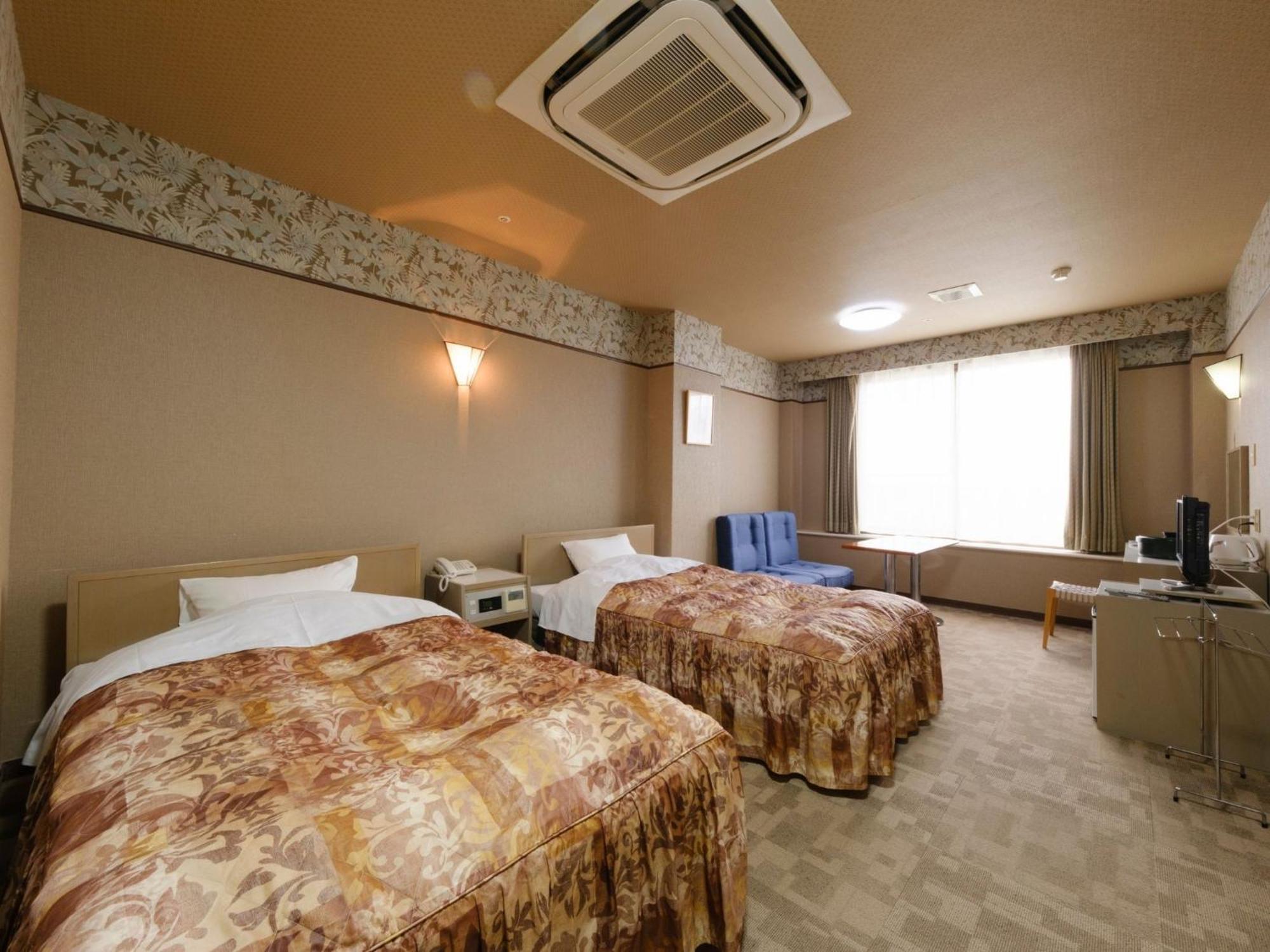 Sagayamato Onsen Hotel Amandi Экстерьер фото
