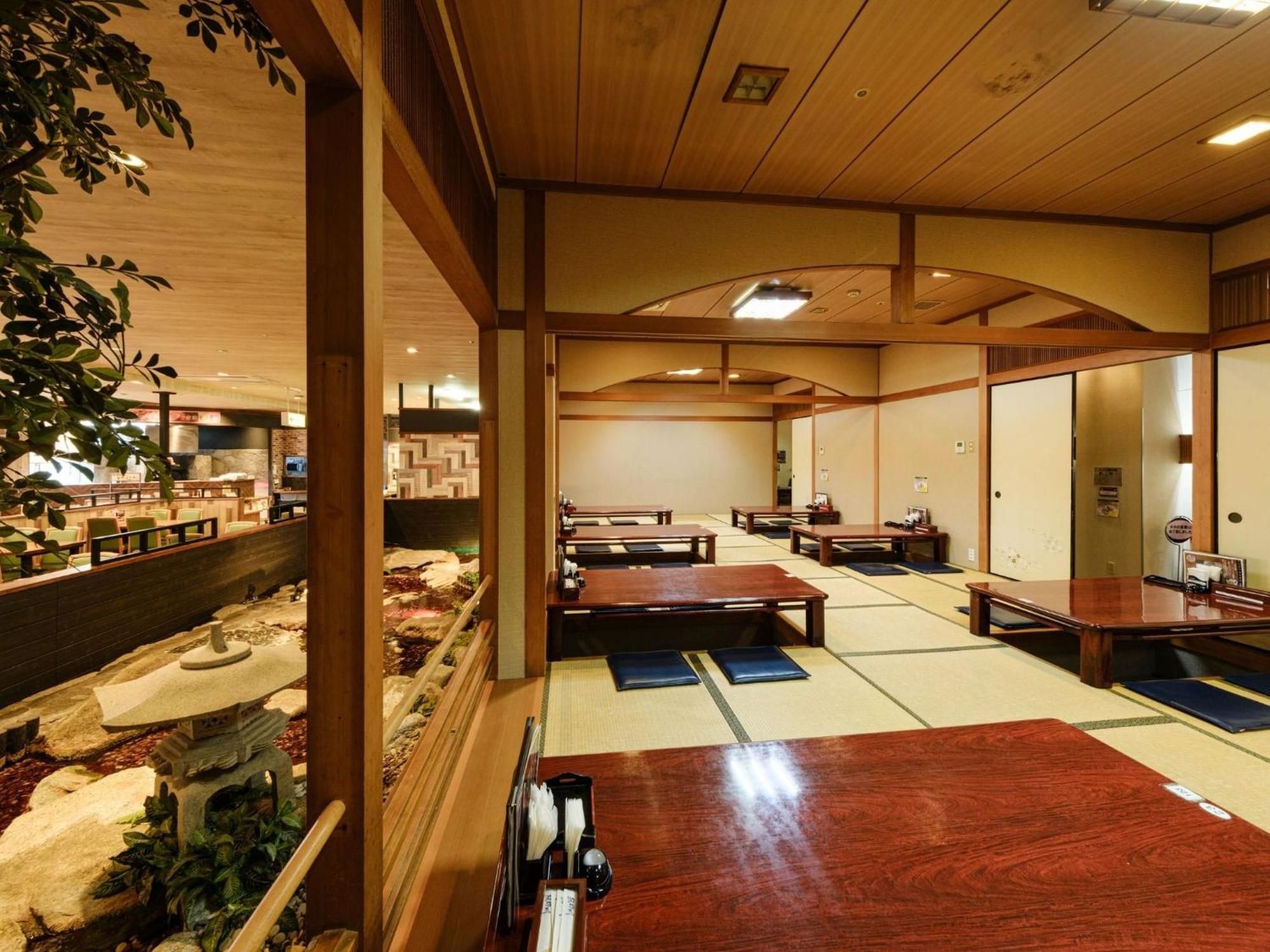 Sagayamato Onsen Hotel Amandi Экстерьер фото