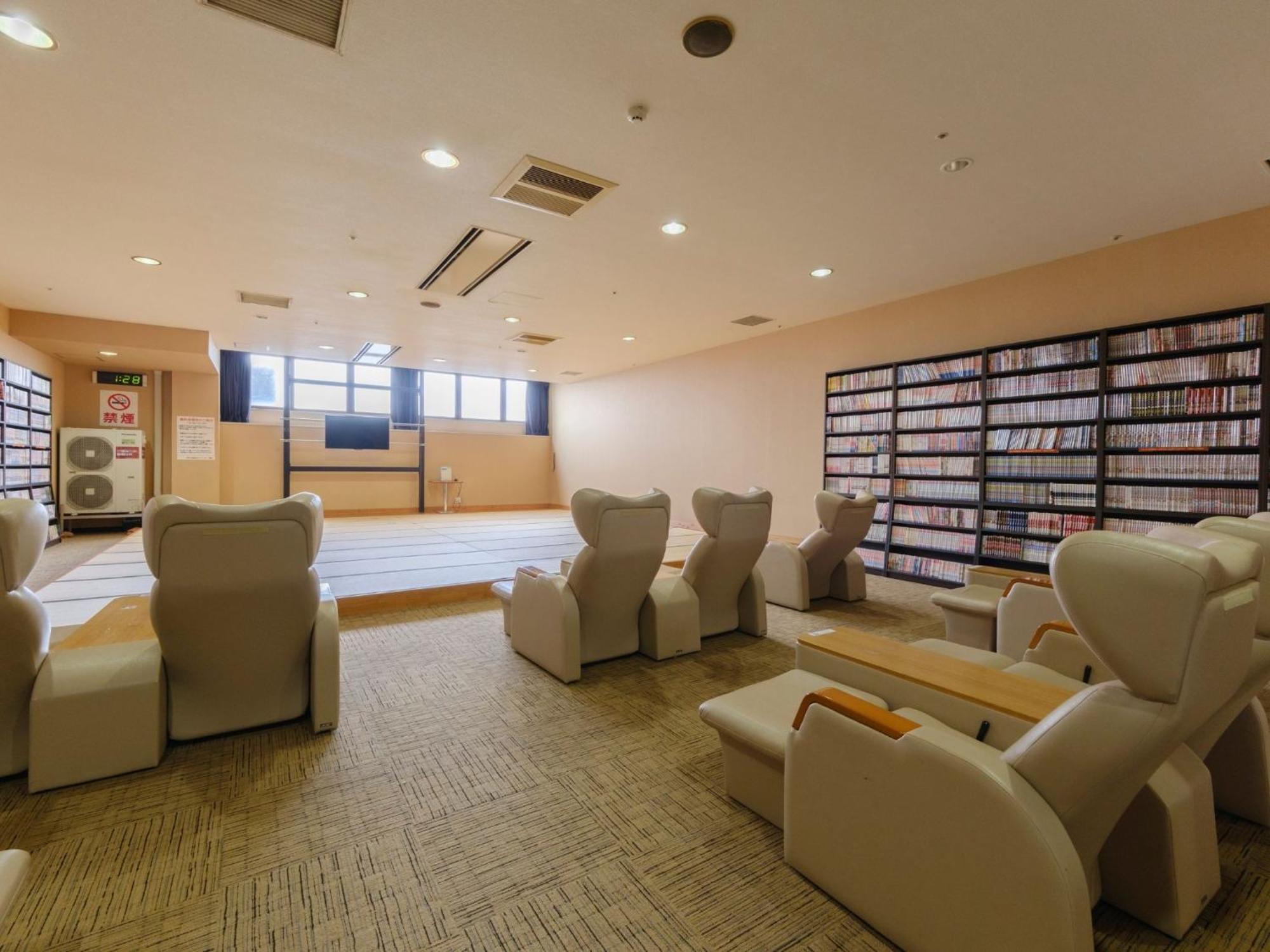 Sagayamato Onsen Hotel Amandi Экстерьер фото
