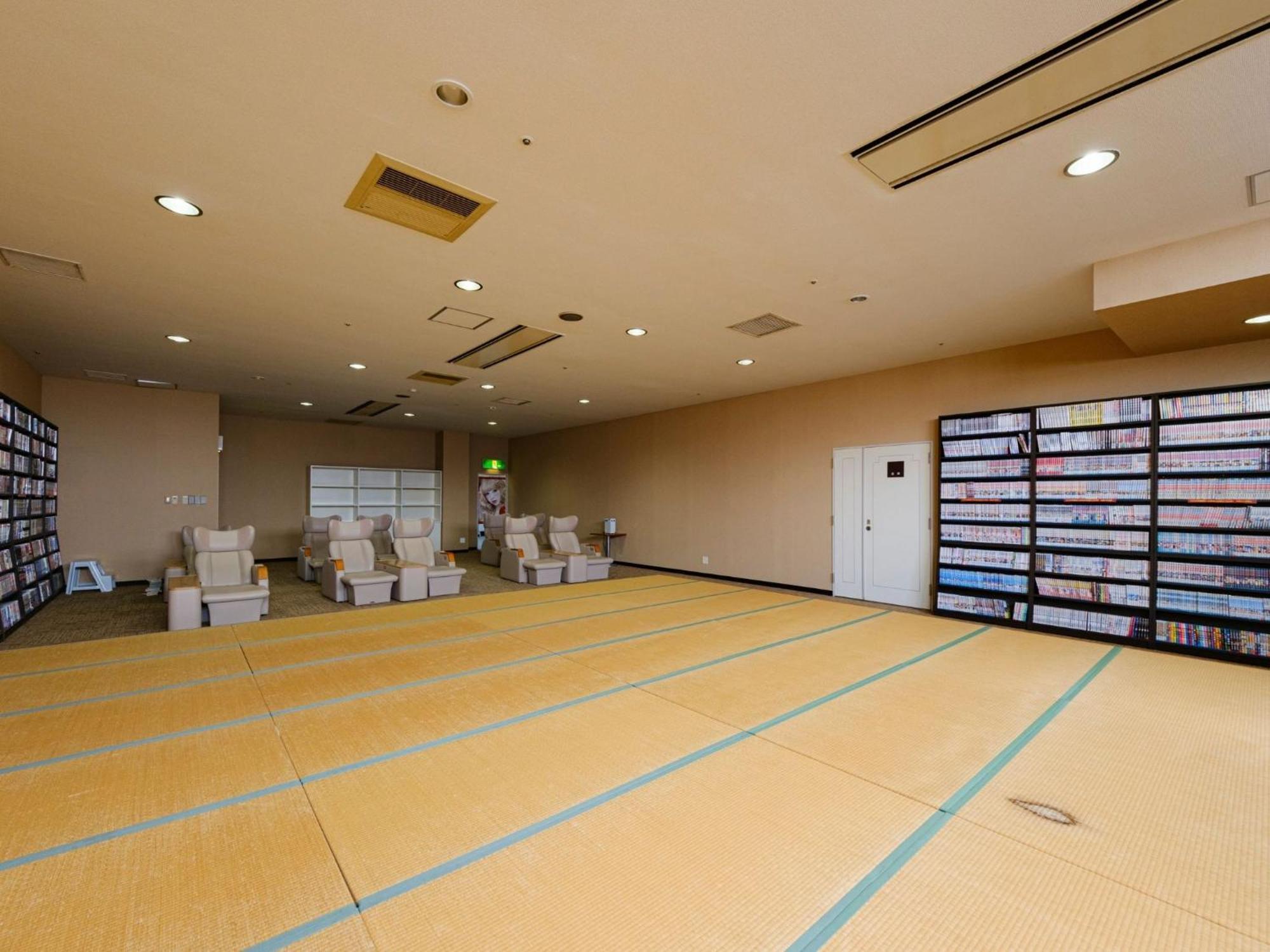 Sagayamato Onsen Hotel Amandi Экстерьер фото