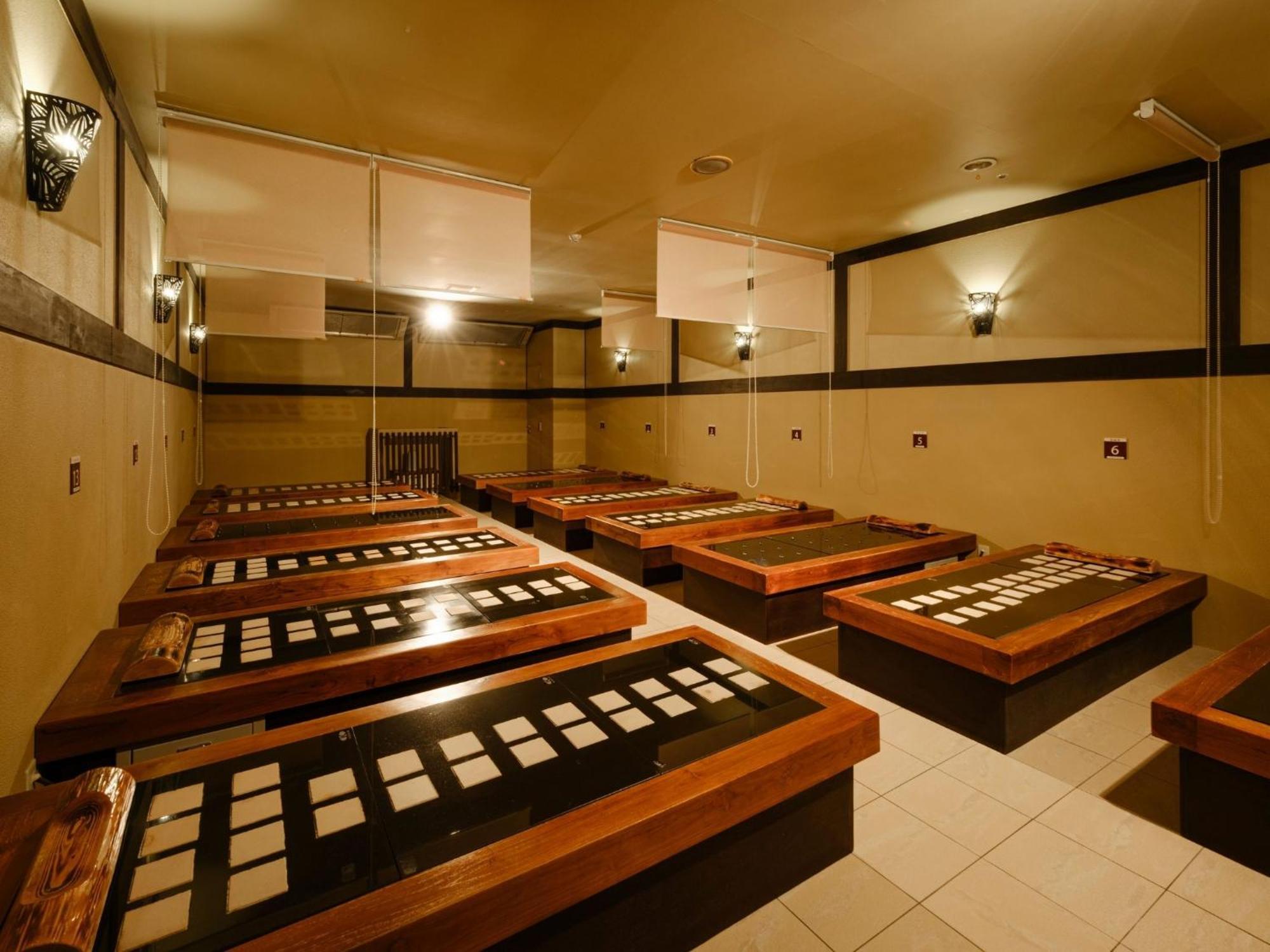 Sagayamato Onsen Hotel Amandi Экстерьер фото