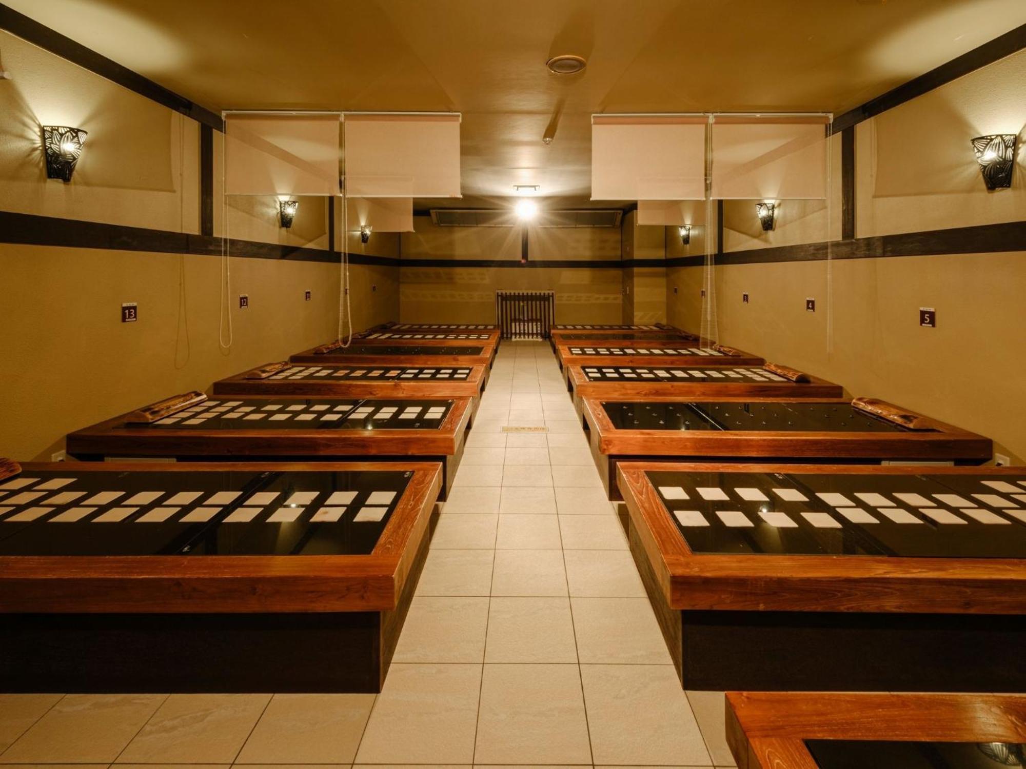 Sagayamato Onsen Hotel Amandi Экстерьер фото