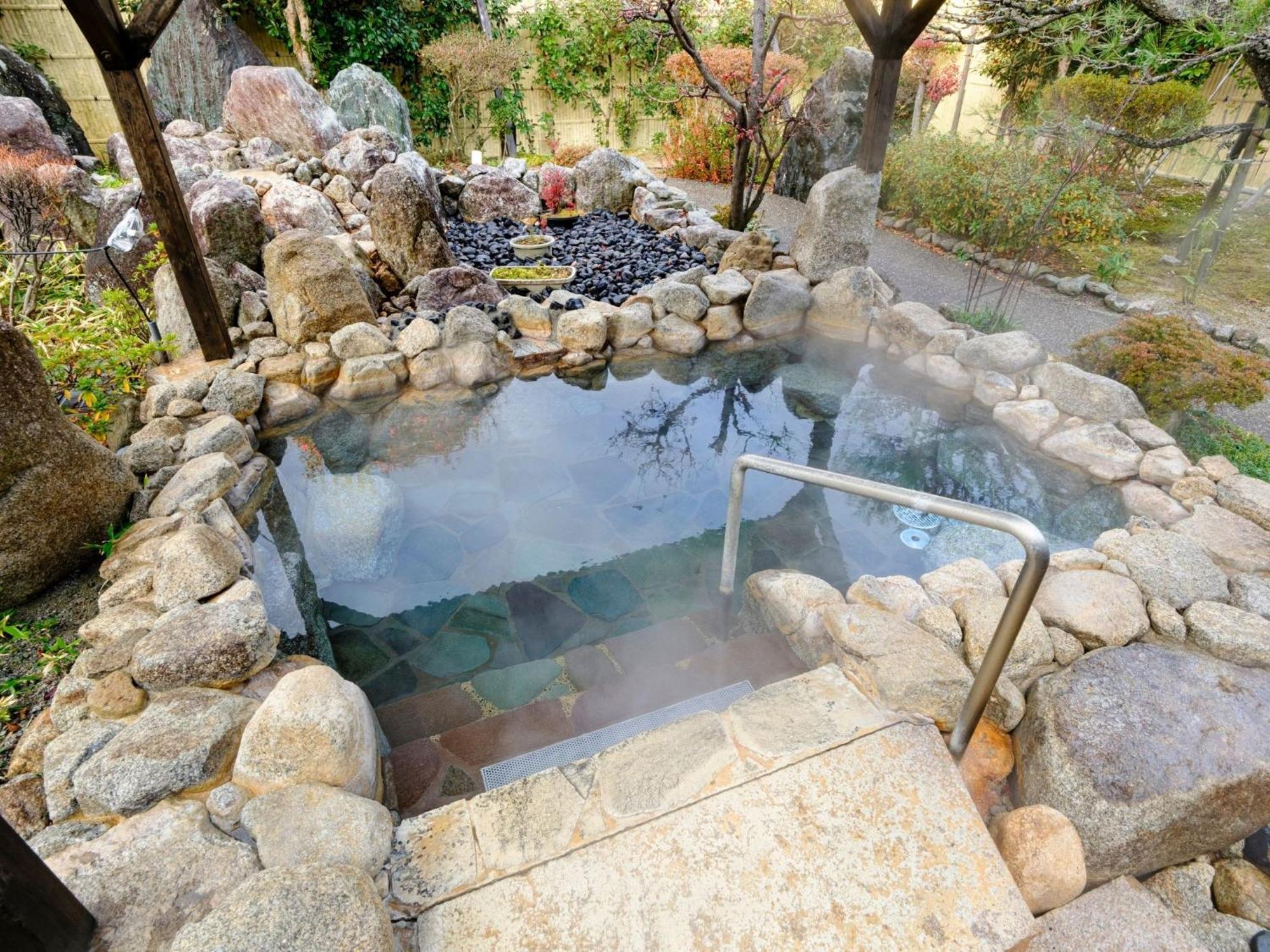 Sagayamato Onsen Hotel Amandi Экстерьер фото