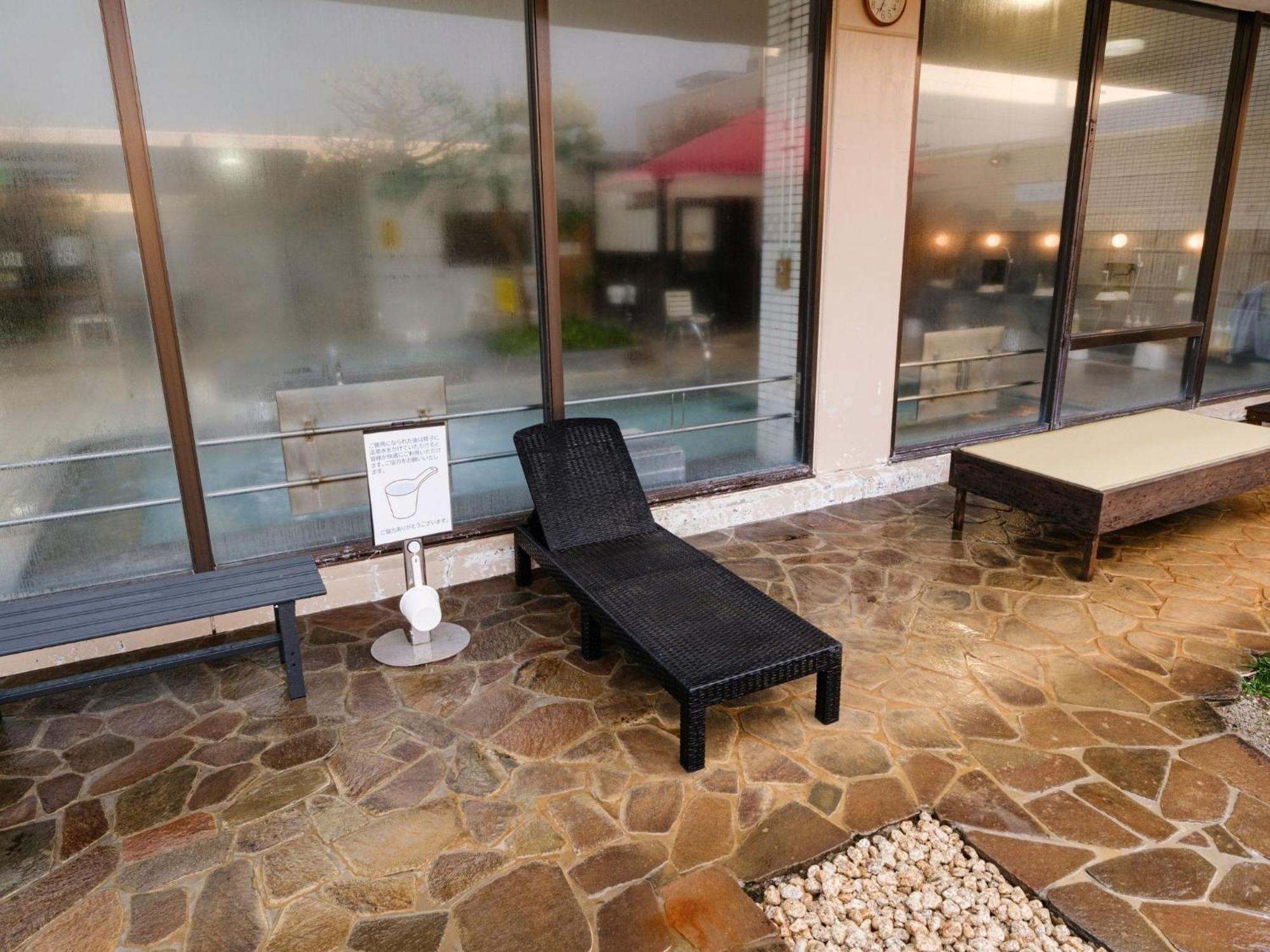 Sagayamato Onsen Hotel Amandi Экстерьер фото