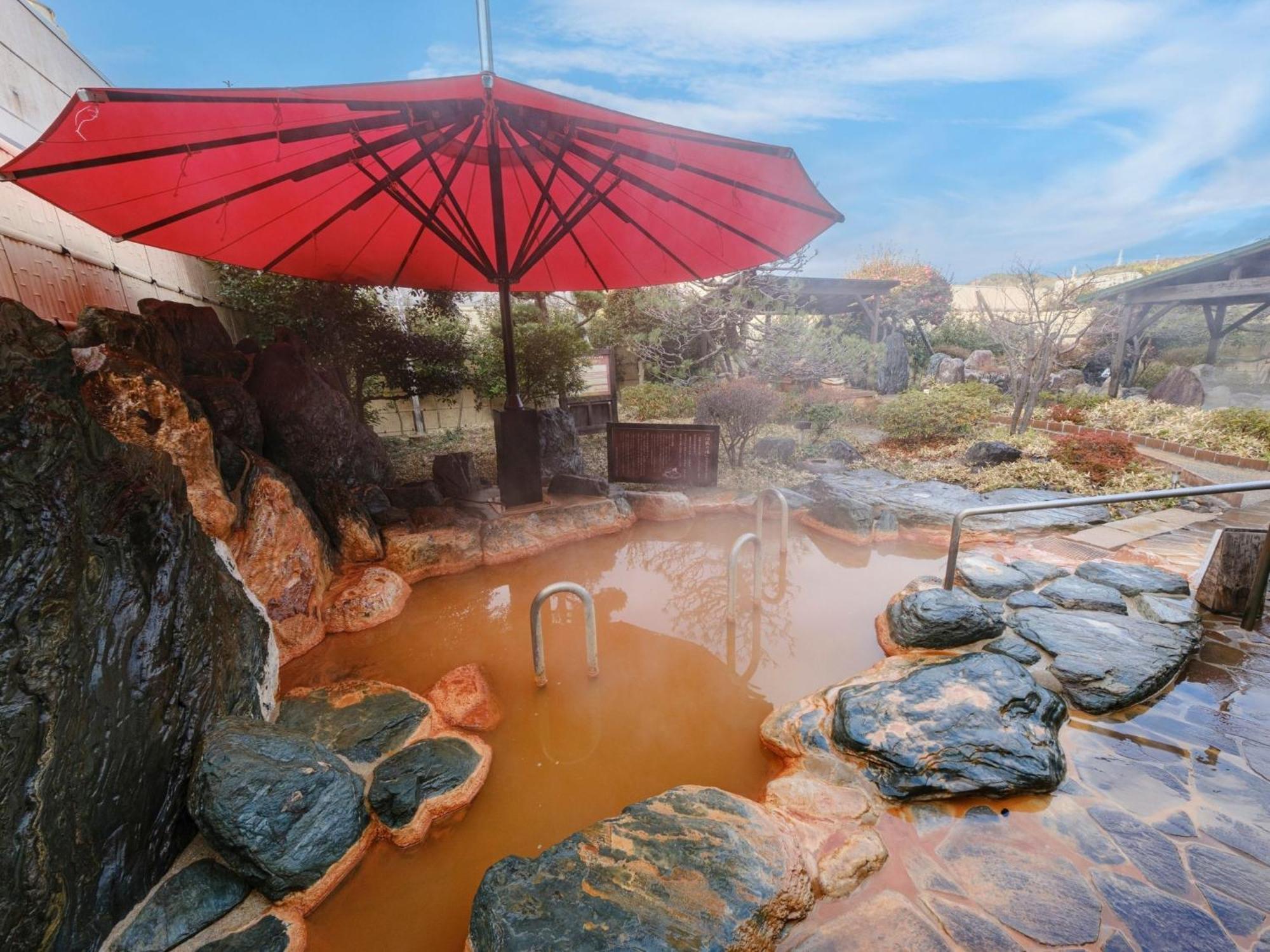 Sagayamato Onsen Hotel Amandi Экстерьер фото