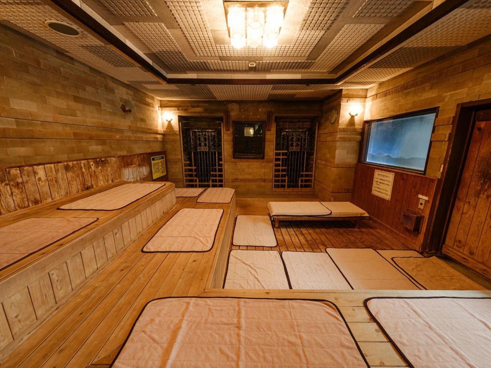 Sagayamato Onsen Hotel Amandi Экстерьер фото