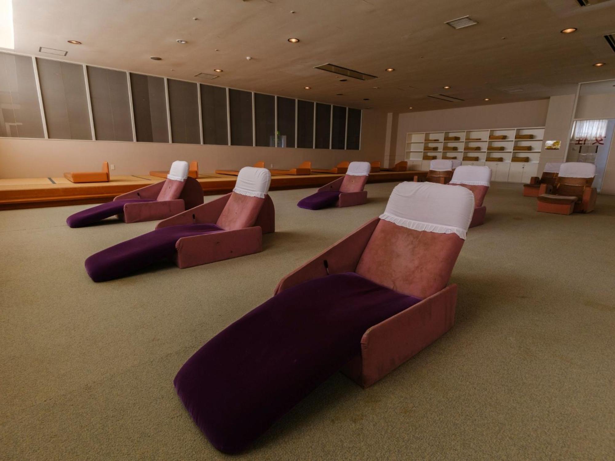 Sagayamato Onsen Hotel Amandi Экстерьер фото