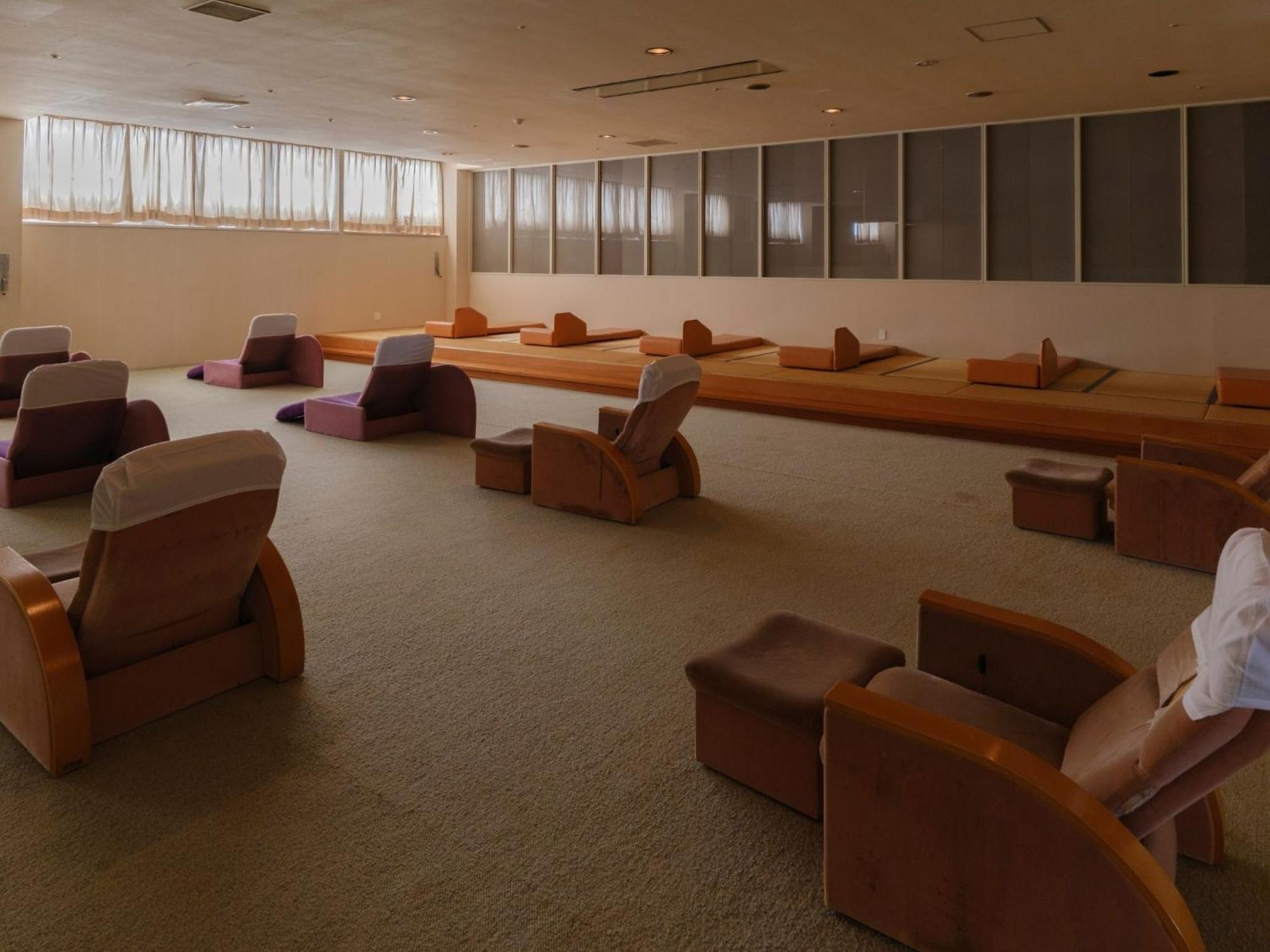 Sagayamato Onsen Hotel Amandi Экстерьер фото