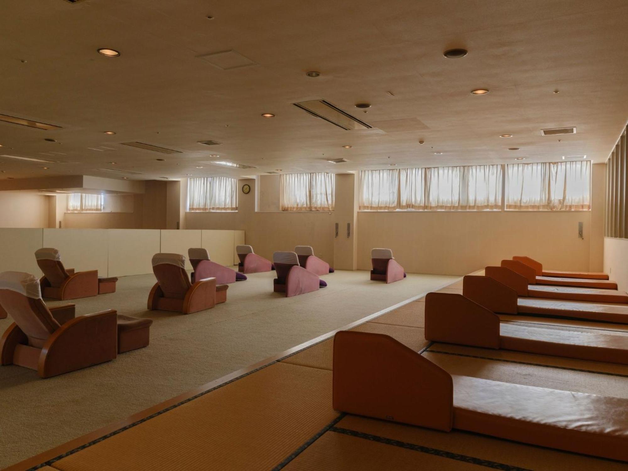 Sagayamato Onsen Hotel Amandi Экстерьер фото